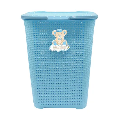 Cesto Para Roupas Monte Líbano Infantil 30 Litros