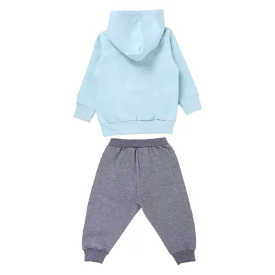 Conjunto Bebê Kookabu Moletom Estampa Let's Play