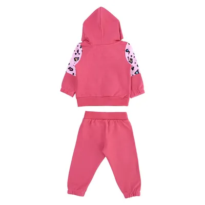 Conjunto Bebê Kookabu Moletom Estampa Oncinha