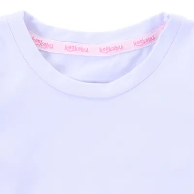Blusa Manga Longa Bebê Kookabu Cotton Blusa Manga Longa Bebê Kookabu Cotton