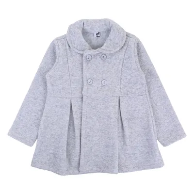 Casaco Sobretudo Bebê Kookabu Plush Bouclê Casaco Sobretudo Bebê Kookabu Plush Bouclê
