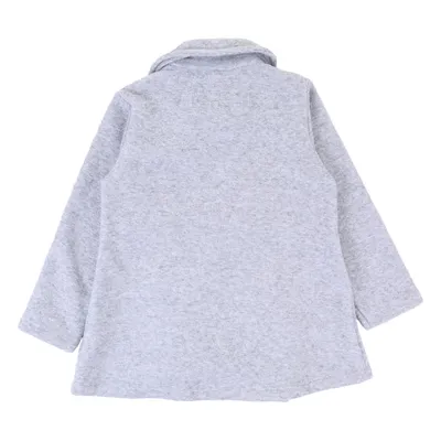 Casaco Sobretudo Bebê Kookabu Plush Bouclê Casaco Sobretudo Bebê Kookabu Plush Bouclê