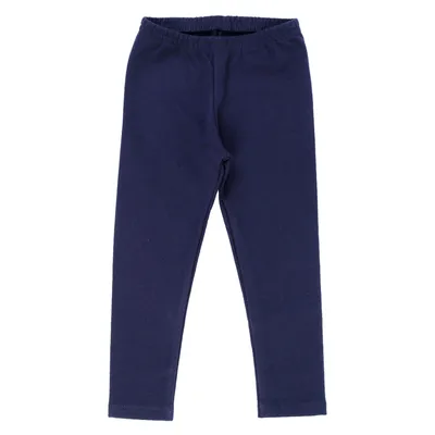 Calça Legging Infantil Kyly Molicotton Básica Calça Legging Infantil Kyly Molicotton Básica