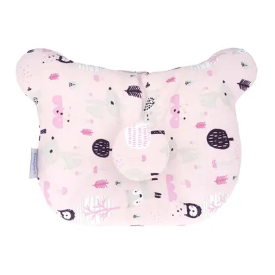 Travesseiro Baby Joy Anatômico Estampado Animais Travesseiro Baby Joy Anatômico Estampado Animais