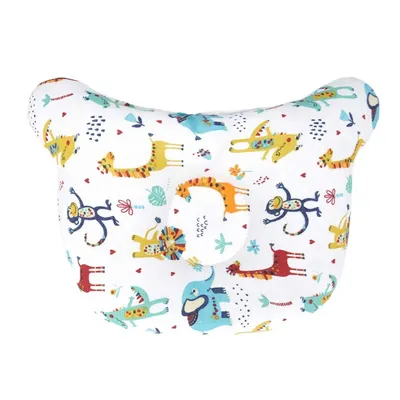 Travesseiro Baby Joy Anatômico Estampado Safari Travesseiro Baby Joy Anatômico Estampado Safari