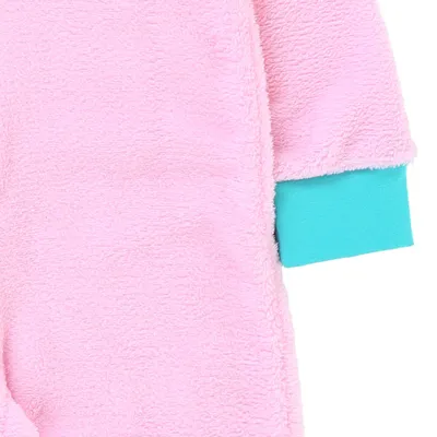 Pijama Longo Infantil Kookabu Kigurumi Pijama Longo Infantil Kookabu Kigurumi