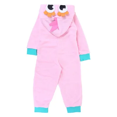 Pijama Longo Infantil Kookabu Kigurumi