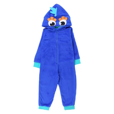 Pijama Longo Infantil Kookabu Kigurumi Pijama Longo Infantil Kookabu Kigurumi