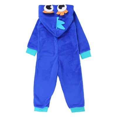 Pijama Longo Infantil Kookabu Kigurumi Pijama Longo Infantil Kookabu Kigurumi