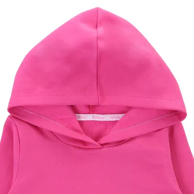 Blusão Infantil Kookabu Moletom Com Capuz