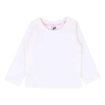 Blusa Manga Longa Infantil Kookabu Cotton Básica