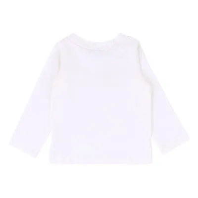Blusa Manga Longa Infantil Kookabu Cotton Básica