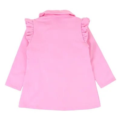 Casaco Sobretudo Infantil Kookabu Moletom Felpado