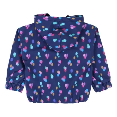 Jaqueta Infantil Kookabu Corta Vento Estampada