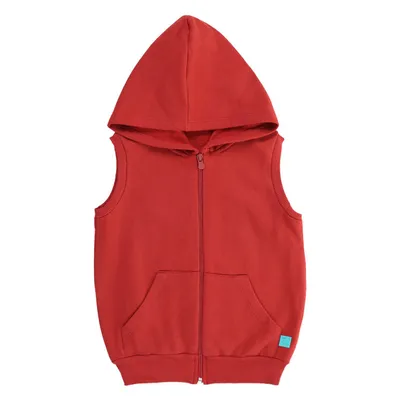 Colete Infantil Kookabu Moletom Felpado