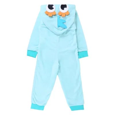 Pijama Longo Infantil Kookabu Kigurumi
