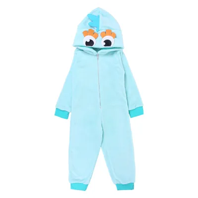 Pijama Longo Infantil Kookabu Kigurumi