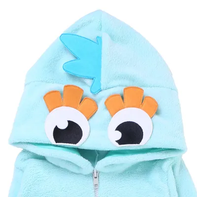 Pijama Longo Infantil Kookabu Kigurumi Pijama Longo Infantil Kookabu Kigurumi