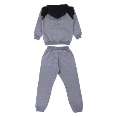 Conjunto Infantil Kookabu Moletom Estampa Baseball Conjunto Infantil Kookabu Moletom Estampa Baseball