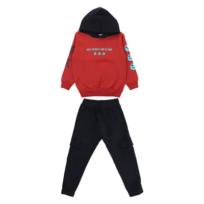 Conjunto Infantil Kookabu Moletom Estampado Conjunto Infantil Kookabu Moletom Estampado