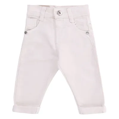 Calça Sarja Bebê Kookabu Básica