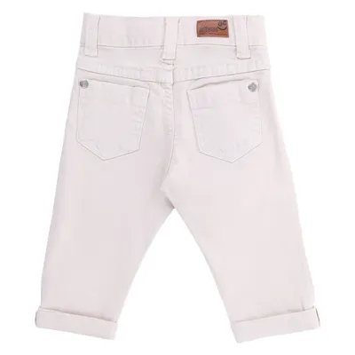 Calça Sarja Bebê Kookabu Básica