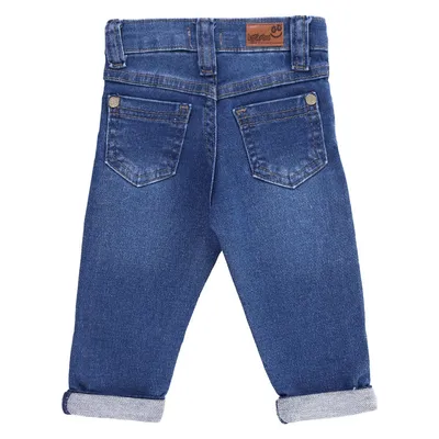 Calça Jeans Bebê Kookabu Puídos