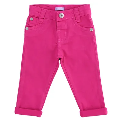 Calça Sarja Bebê Kookabu Básica