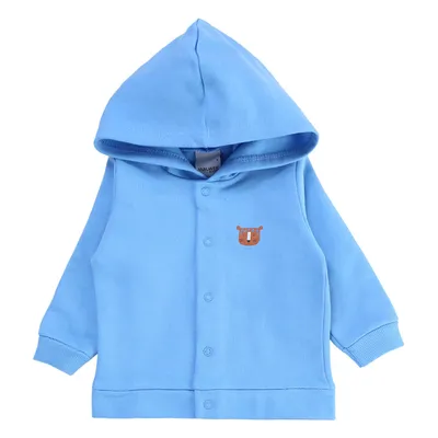 Conjunto Bebê Malwee Moletom Flanelado Com Capuz Conjunto Bebê Malwee Moletom Flanelado Com Capuz