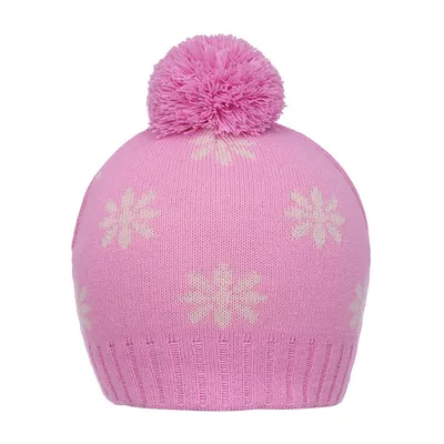 Touca Infantil Boneleska Pompom Touca Infantil Boneleska Pompom