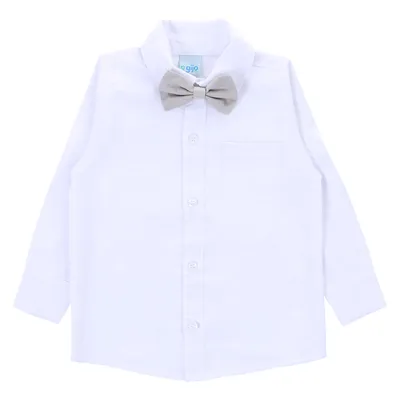 Conjunto Infantil Gijo Kids Com Gravata Borboleta Conjunto Infantil Gijo Kids Com Gravata Borboleta