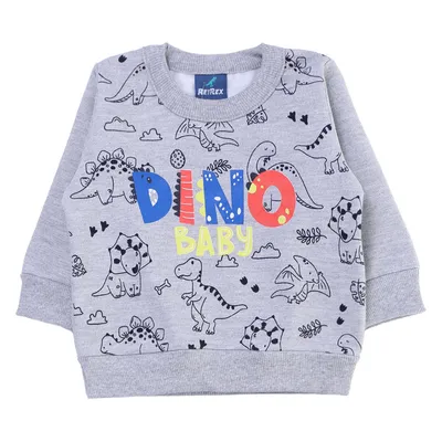 Conjunto Bebê Reirex Estampa Dino Baby Conjunto Bebê Reirex Estampa Dino Baby