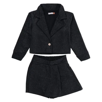 Conjunto Infantil Carinhoso Moletom Brilho Conjunto Infantil Carinhoso Moletom Brilho