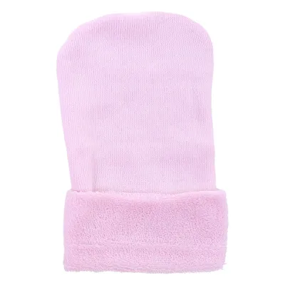 Kit Touca Bebê Duck Malha Atoalhada Lisas - 3 Peças