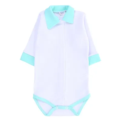 Pagão Radani Colete Com Aplique - 3 Peças