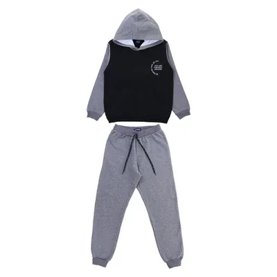 Conjunto Juvenil Okyside Moletom Felpado Com Capuz