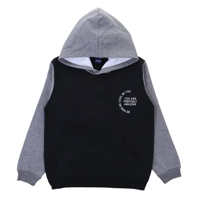 Conjunto Juvenil Okyside Moletom Felpado Com Capuz