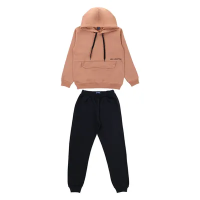 Conjunto Juvenil Okyside Moletom Felpado Street Urban