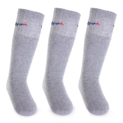 Kit Meia Esportiva Duck Atoalhada - 3 Pares