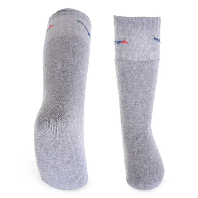 Kit Meia Esportiva Duck Atoalhada - 3 Pares