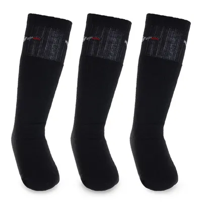 Kit Meia Esportiva Duck Atoalhada - 3 Pares