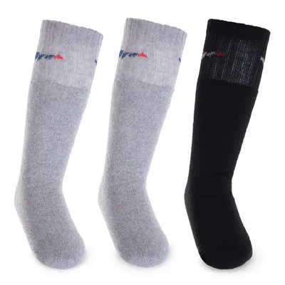 Kit Meia Esportiva Duck Atoalhada - 3 Pares
