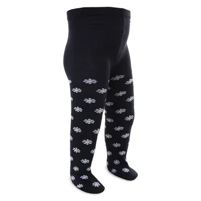 Meia Calça Infantil Duck Estampa Flores Meia Calça Infantil Duck Estampa Flores