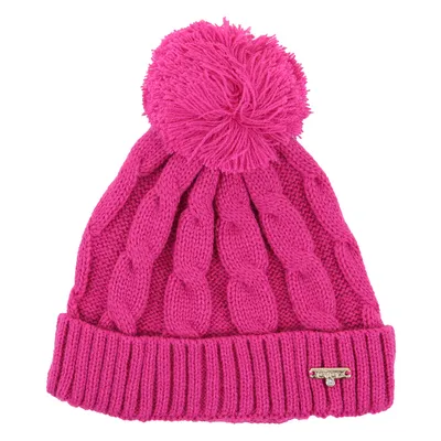 Touca Infantil Everly Acrílica Pompom