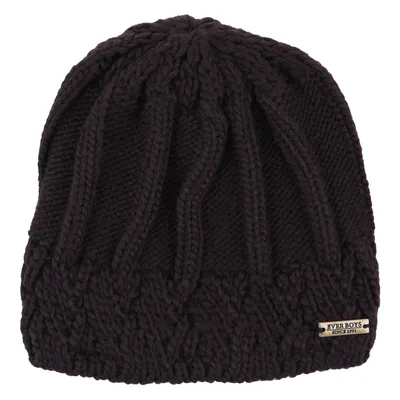 Touca Infantil Everly Acrílica Trabalhada