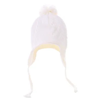 Touca Bebê Everly Malha Tricot Touca Bebê Everly Malha Tricot