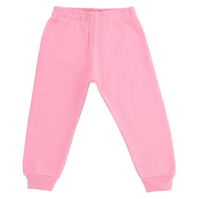 Calça Infantil Kely Kety Em Moletom Básica