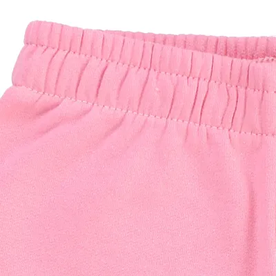 Calça Infantil Kely Kety Em Moletom Básica