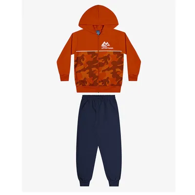 Conjunto Juvenil Reirex Moletom Young Adventurer Conjunto Juvenil Reirex Moletom Young Adventurer