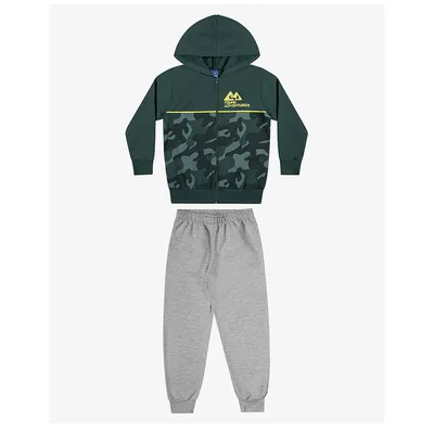 Conjunto Juvenil Reirex Moletom Young Adventurer Conjunto Juvenil Reirex Moletom Young Adventurer